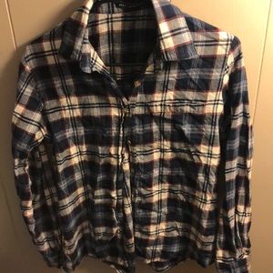 Brandy Melville flannel